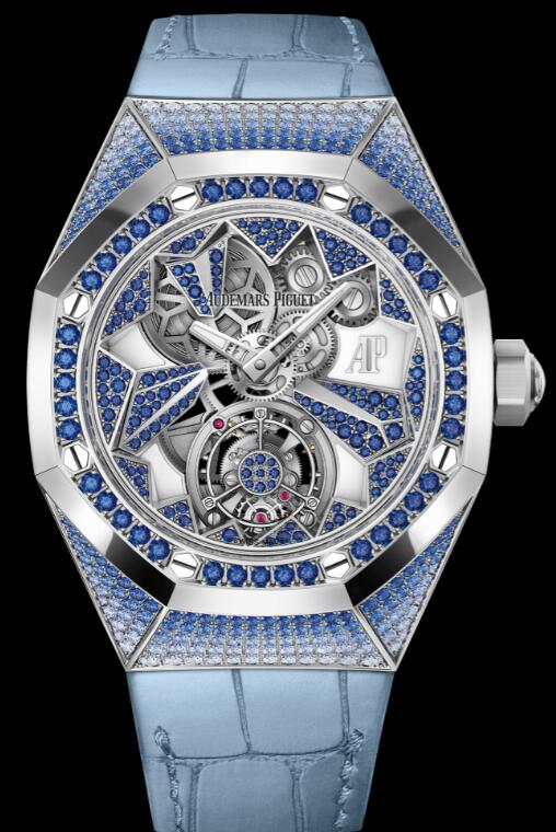 Replica AP Watch Audemars Piguet ROYAL OAK CONCEPT FLYING TOURBILLON 26227BC.SS.D314CR.01